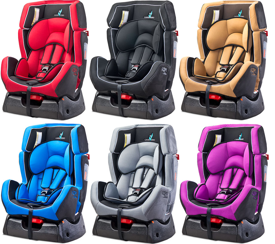 Caretero Scope DELUXE Car Seat 0-25 kg Next Day Delivery 